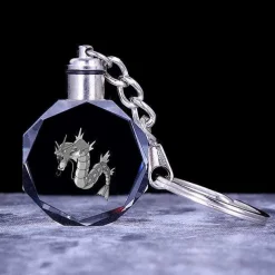 Pokemon Kristall Anhanger Mit 3D Effekt - Viele Motive
