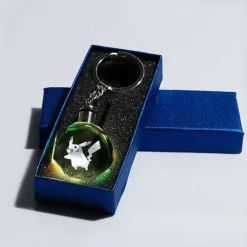 Pokemon Kristall Keychain Schlusselanhanger Verschiedene Motive