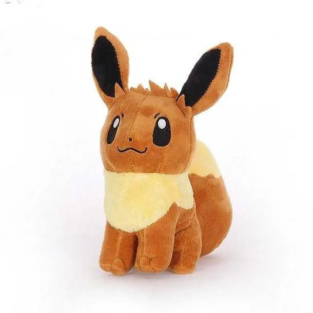 Pokemon Kuscheltiere (11-18Cm, 16 Motive Zur Auswahl)