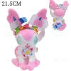 Pokemon Kuscheltiere In Der Blumen Edition: Evoli, Galarian Gallopa, Iksbat Etc.