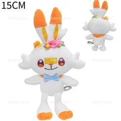 Pokemon Kuscheltiere In Der Blumen Edition: Evoli, Galarian Gallopa, Iksbat Etc.