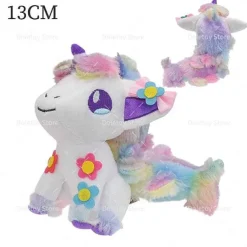Pokemon Kuscheltiere In Der Blumen Edition: Evoli, Galarian Gallopa, Iksbat Etc.