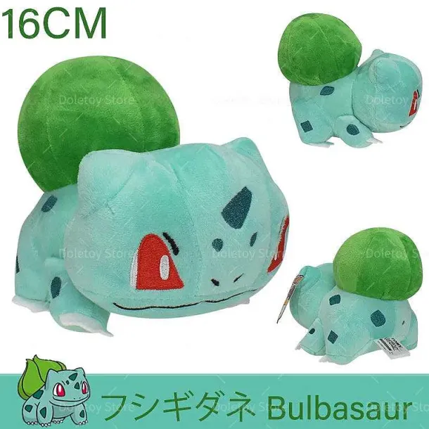 Pokemon Kuscheltiere - Viele Motive