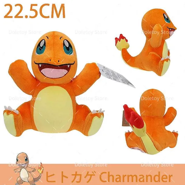 Pokemon Kuscheltiere - Viele Motive