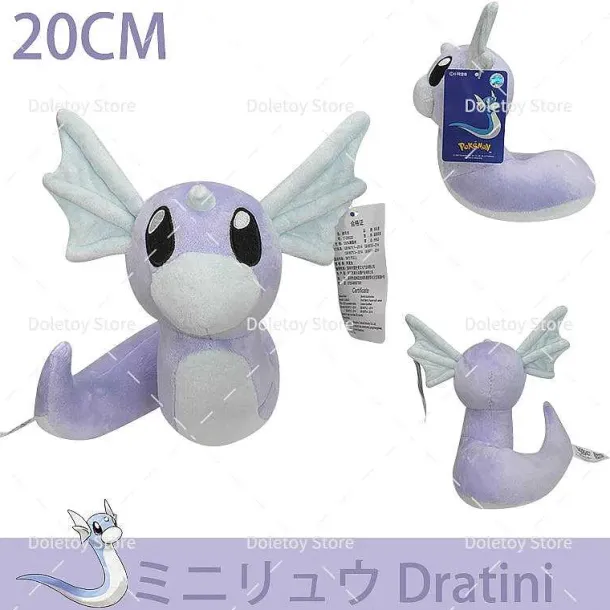 Pokemon Kuscheltiere - Viele Motive