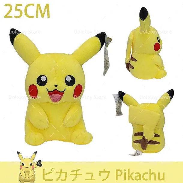 Pokemon Kuscheltiere - Viele Motive
