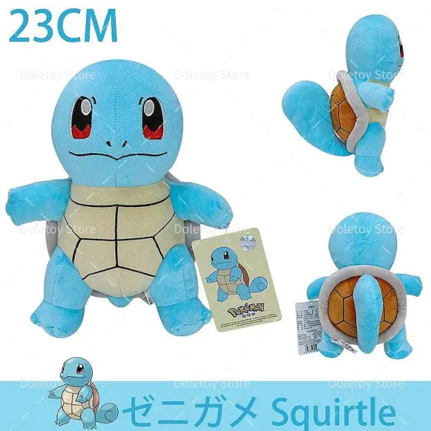 Pokemon Kuscheltiere - Viele Motive