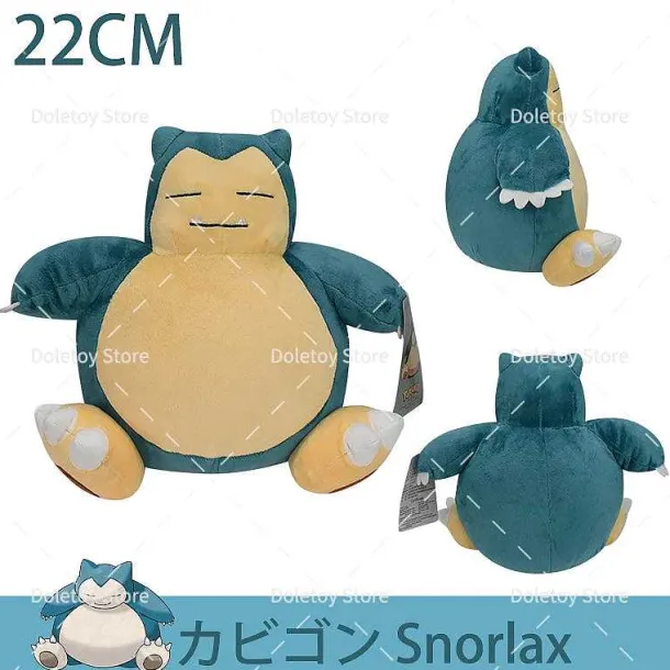 Pokemon Kuscheltiere - Viele Motive