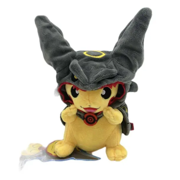 Pokemon Kuscheltier Pikachu Rayquaza Cosplay Ca. 23Cm