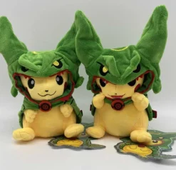Pokemon Kuscheltier Pikachu Rayquaza Cosplay Ca. 23Cm