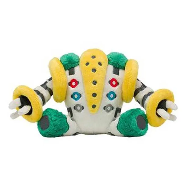 Pokemon Kuscheltier - Regigigas (Ca. 15Cm)