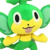 Pokemon Kuscheltier Vegimak Pansage, Ca. 20Cm