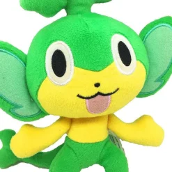 Pokemon Kuscheltier Vegimak Pansage, Ca. 20Cm