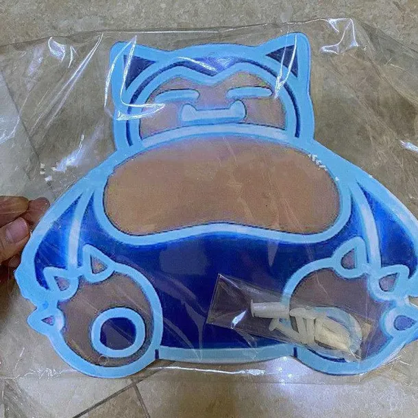 Pokemon Led Neonlicht Wandlampe