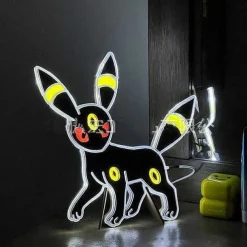 Pokemon Led Neonlicht Wandlampe