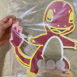 Pokemon Led Neonlicht Wandlampe