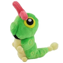 Pokemon Lickitung, Kangaskhan, Gastly, Rattata Pluschtier Pokemon (Ca. 13Cm)