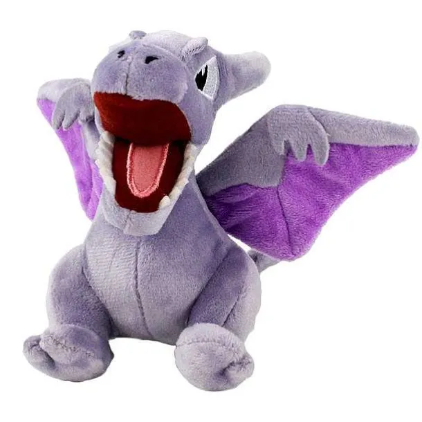 Pokemon Lickitung, Kangaskhan, Gastly, Rattata Pluschtier Pokemon (Ca. 13Cm)