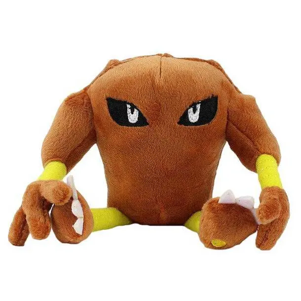 Pokemon Lickitung, Kangaskhan, Gastly, Rattata Pluschtier Pokemon (Ca. 13Cm)