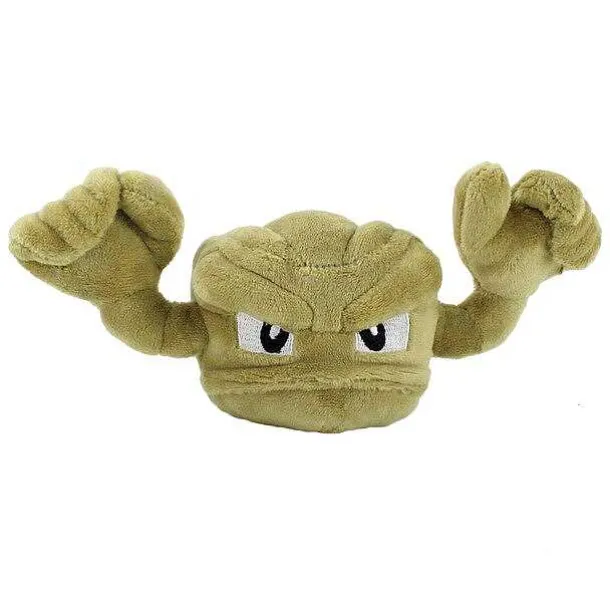 Pokemon Lickitung, Kangaskhan, Gastly, Rattata Pluschtier Pokemon (Ca. 13Cm)