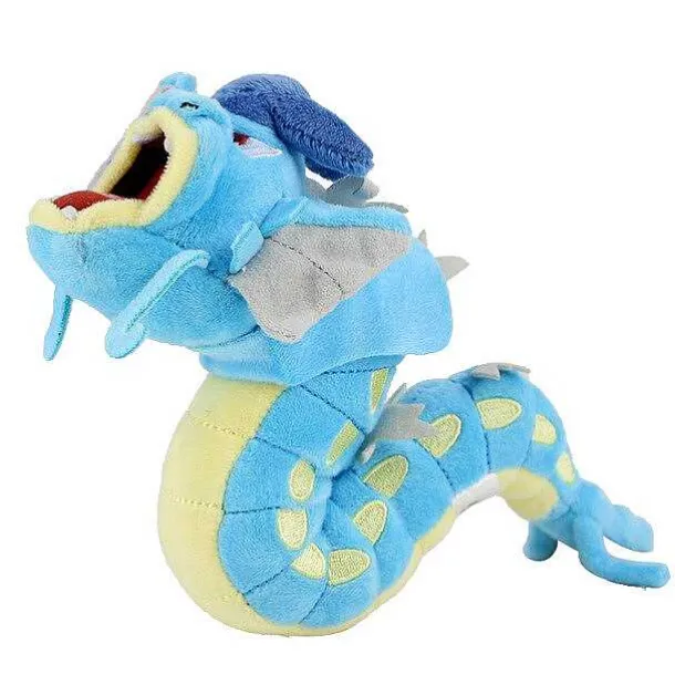 Pokemon Lickitung, Kangaskhan, Gastly, Rattata Pluschtier Pokemon (Ca. 13Cm)