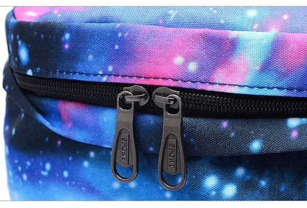 Pokemon Luminous Rucksack - Leuchtet Im Dunkeln