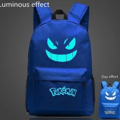 Pokemon Luminous Rucksack - Leuchtet Im Dunkeln