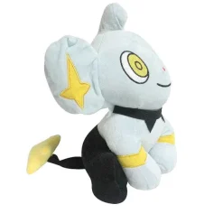 Pokemon Luxio Stofftier (Ca. 25Cm)