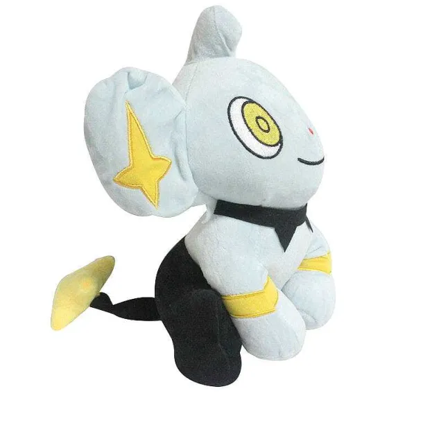 Pokemon Luxio Stofftier (Ca. 25Cm)