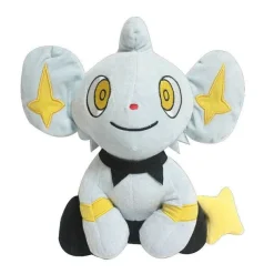 Pokemon Luxio Stofftier (Ca. 25Cm)