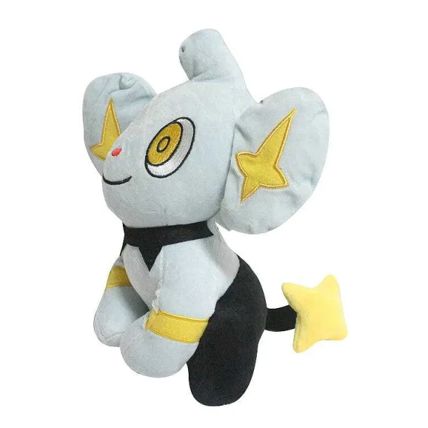 Pokemon Luxio Stofftier (Ca. 25Cm)