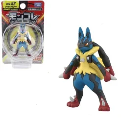 Pokemon Mega Lucario Sammelfigur