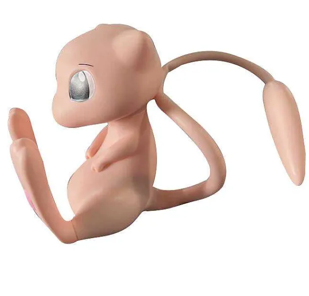 Pokemon Mew Statue Sammel Figur (Ca. 22Cm)
