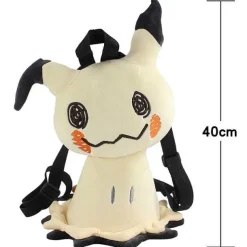 Pokemon Mimigma Mimikyu Kinderrucksack, 40 Cm