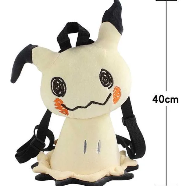 Pokemon Mimigma Mimikyu Kinderrucksack, 40 Cm