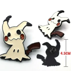 Pokemon Mimikyu Anstecker - Pin