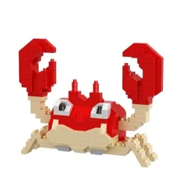 Pokemon Mini Baustein Figuren (Viele Motive)