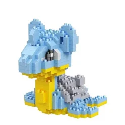 Pokemon Mini Baustein Figuren (Viele Motive)