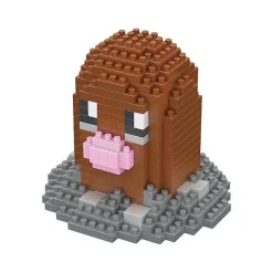 Pokemon Mini Baustein Figuren (Viele Motive)