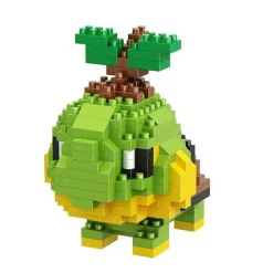 Pokemon Mini Baustein Figuren (Viele Motive)