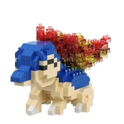 Pokemon Mini Baustein Figuren (Viele Motive)