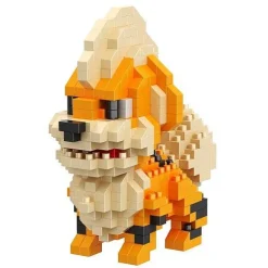 Pokemon Mini Baustein Figuren (Viele Motive)