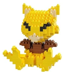 Pokemon Mini Baustein Figuren (Viele Motive)