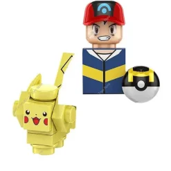 Pokemon Mini Figuren - Verschiedene Motive Zur Auswahl