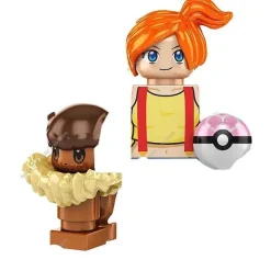 Pokemon Mini Figuren - Verschiedene Motive Zur Auswahl