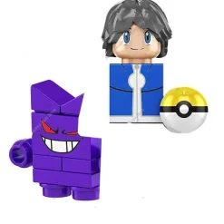Pokemon Mini Figuren - Verschiedene Motive Zur Auswahl