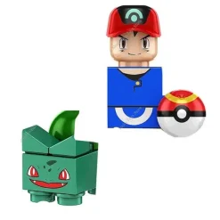 Pokemon Mini Figuren - Verschiedene Motive Zur Auswahl