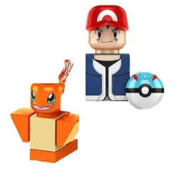 Pokemon Mini Figuren - Verschiedene Motive Zur Auswahl