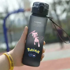 Pokemon 560Ml Trinkflasche Fur Sport, Schule, Sommer
