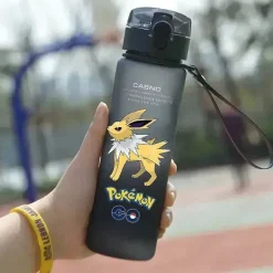Pokemon 560Ml Trinkflasche Fur Sport, Schule, Sommer